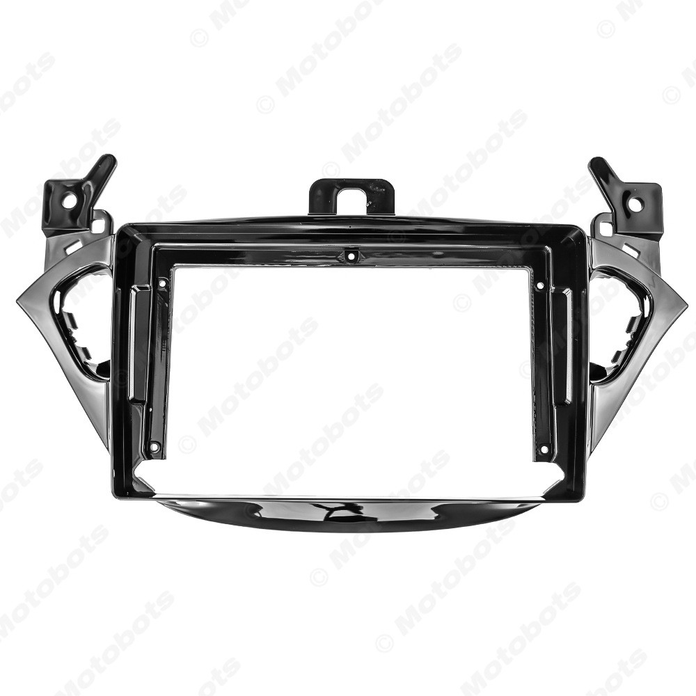 适用2013+欧宝ADAM/2014+ CORSA E安卓大屏导航改装框影音面板9寸