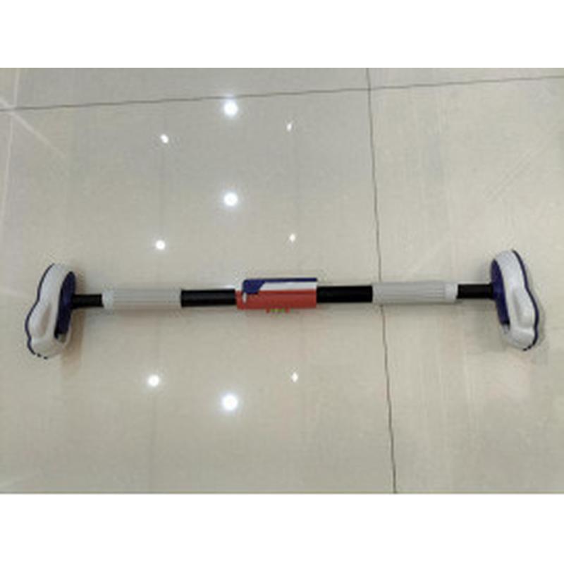 新款懒人火箭款门上单杠家用儿童单杠室内引体向上锻炼健身器材