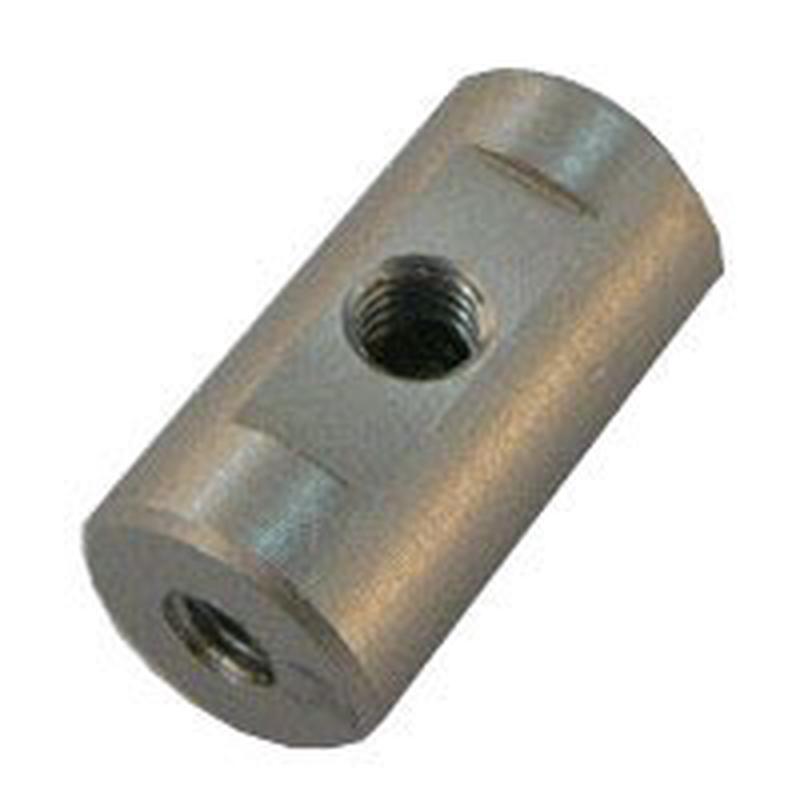 机械手配件[131195] 8 旋转支架 #B M3连接件