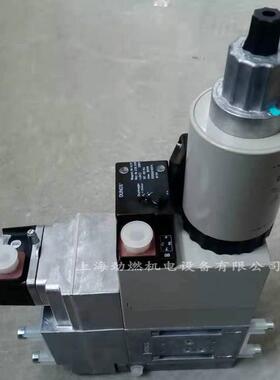 MB-ZRDLE420B01S20 冬斯DUNGS多功能燃气电磁阀 组合阀  电磁阀组