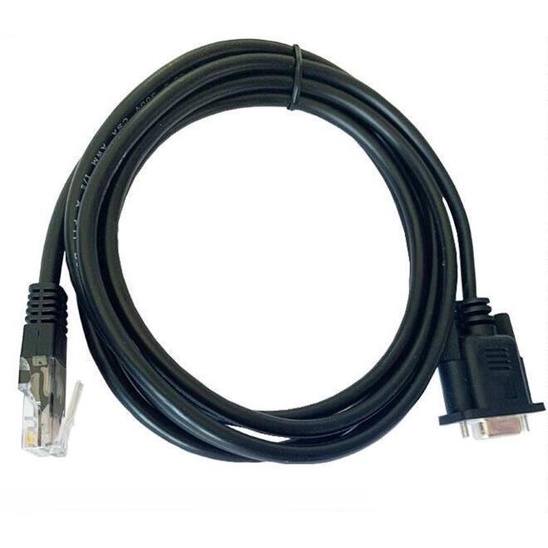 拍前询价台达VFD-M变频器和西门子SMART200通讯线 DB9公头转RJ11-