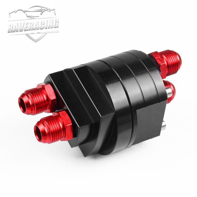 境外热销 汽车改装 油温表 油压表分体式油冷器 转接器油柄适配器