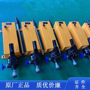 2A双泵单油路油泵 SYB 手动油泵 2A手动油泵 现货供应SYB