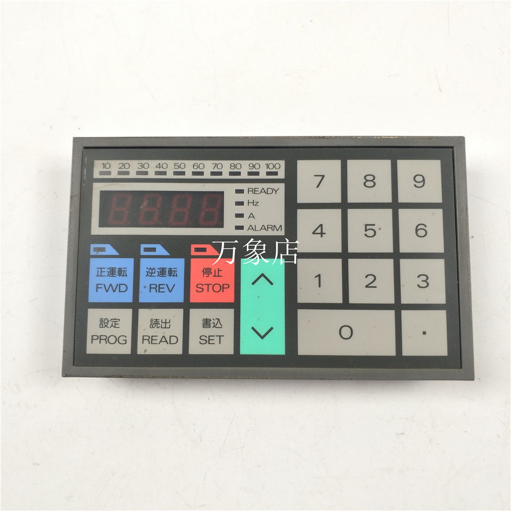 变频器 MF系列 Samco 显示操作面板 SAMCO-M SAMCO-MF 现货实拍