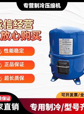 MT100HS4DVE MT125HU4DVE MTZ125HU4DVE丹佛斯美优乐冷水机压缩机