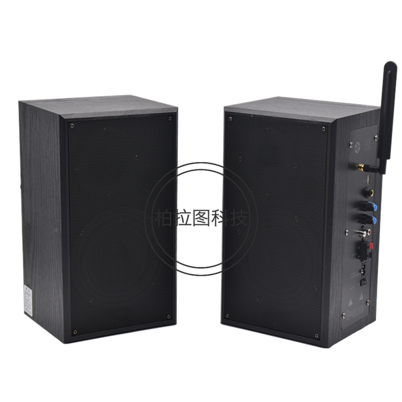 2.4g无线音响教学有源音箱壁挂多媒体电脑音箱学校上课培训音响