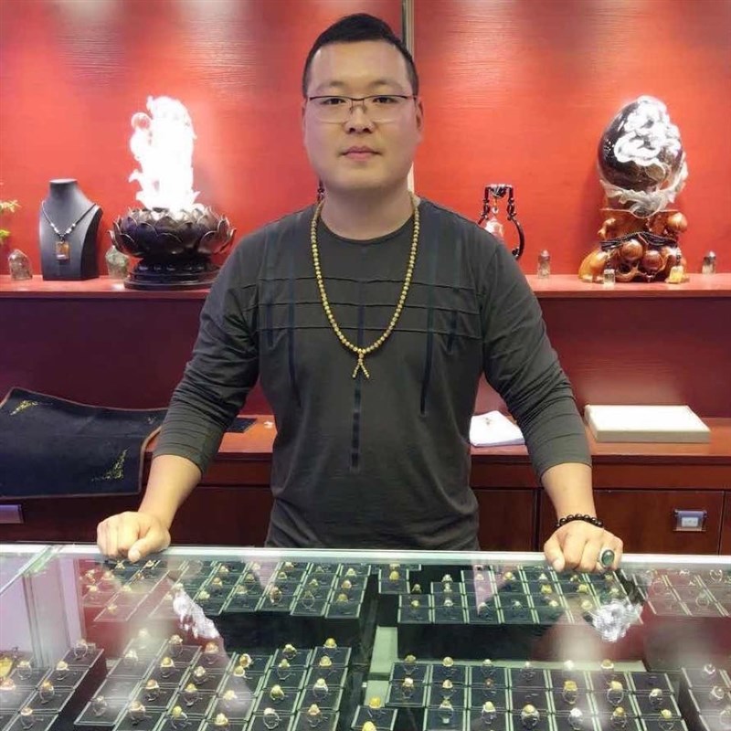 2025史记源珠宝【私聊订单】按实际金额付款发晶绿幽灵碧玺海蓝宝