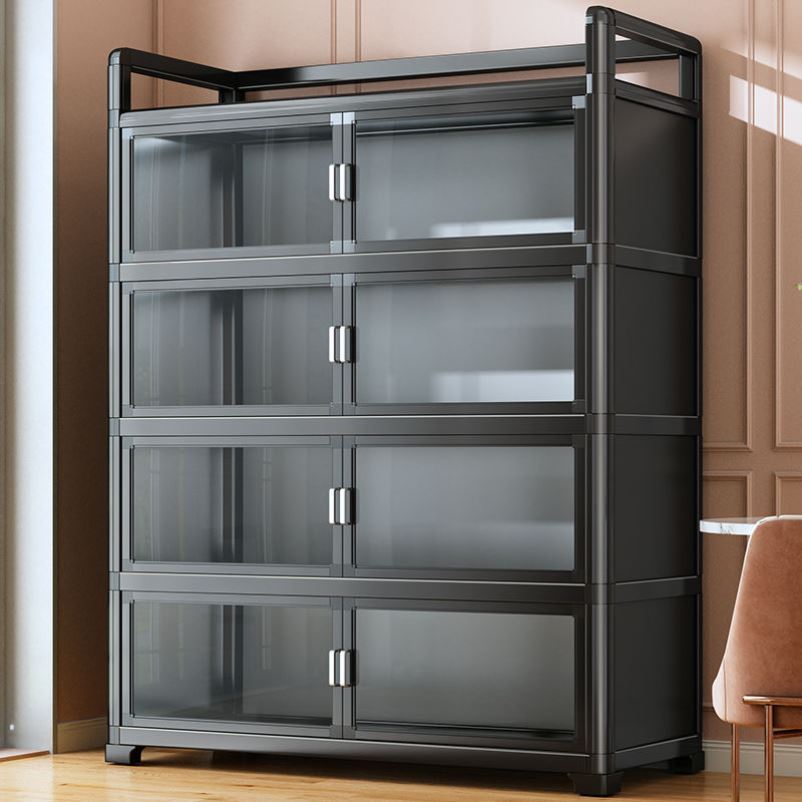 厨房家用餐边柜子储物柜橱柜茶水柜客厅收纳柜多功能农村厨房碗盘