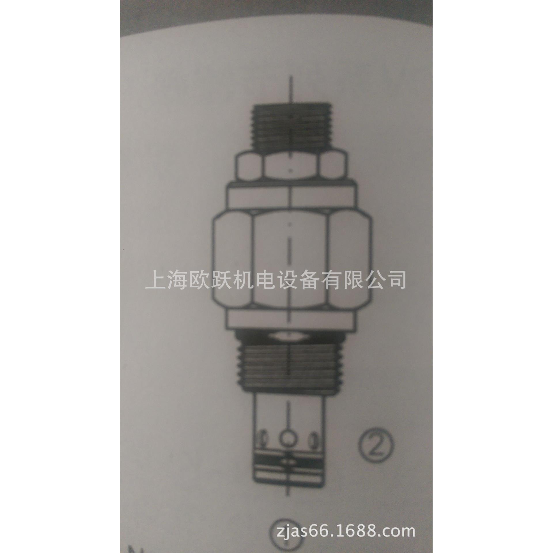 RVD1-10-N-S-0-15-30-50液压阀系统用