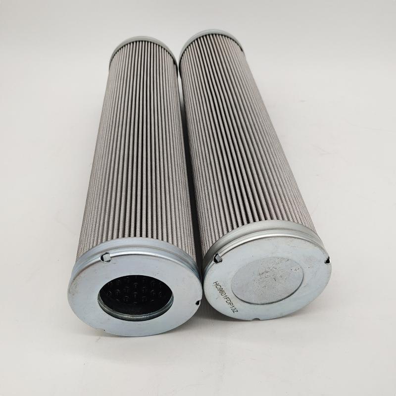 液压油滤芯0330D020BN/HC风电齿轮箱液压滤芯挖掘机回油滤芯