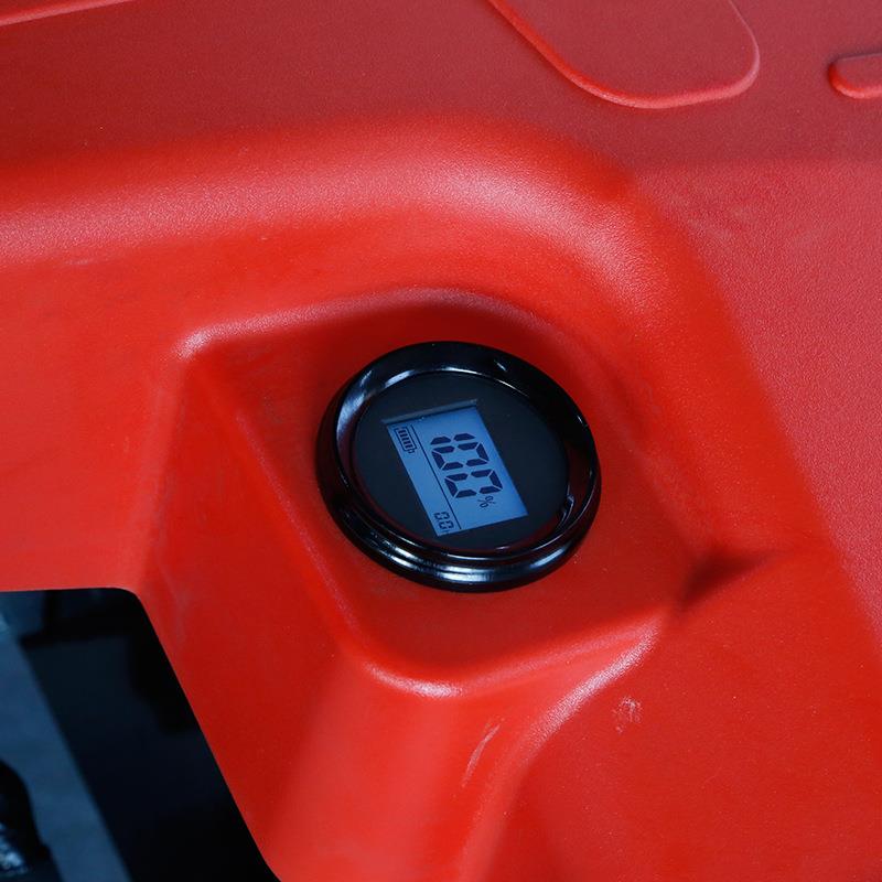 1.5吨电动液压搬运车叉车液压升降车物流手推车地牛电动搬运车