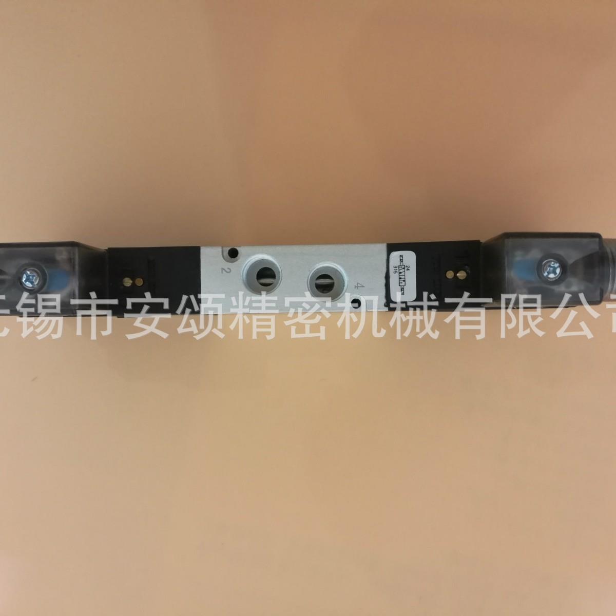 SR551-RN28DW DC24V 济南款三一搅拌站电磁阀组 SRS2-5D DC24V