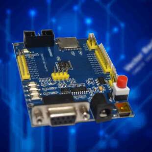 C8051F340 C8051F380 开发板 学习板 核心板 评估板  可开票