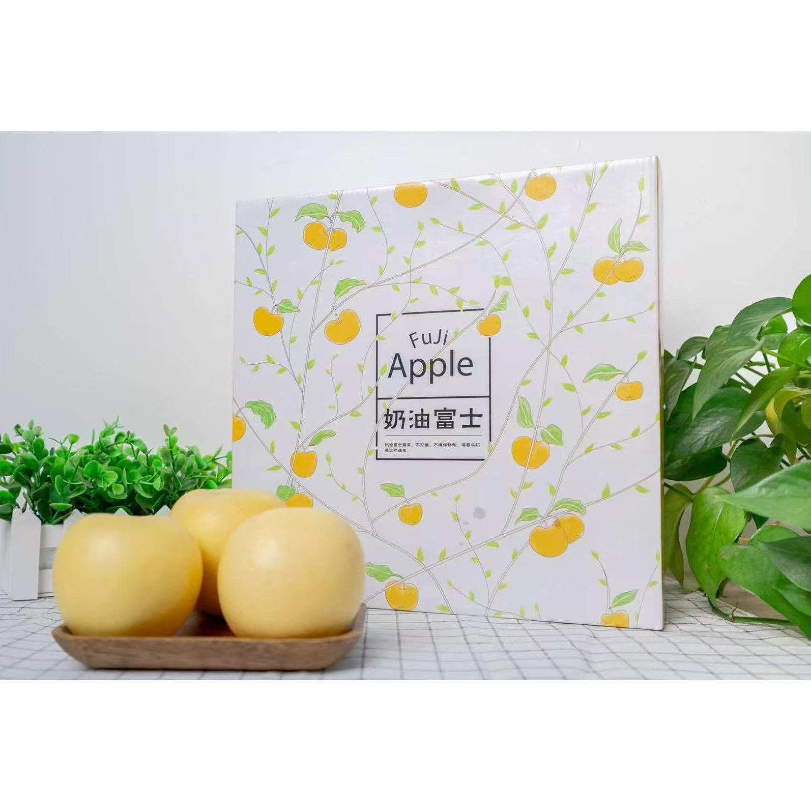 正宗维纳斯黄金苹果10斤奶油富士新鲜水果当季现摘脆甜黄苹果包邮,水产肉类/新鲜蔬果/熟食,苹果,淘宝优惠券,粉丝福利购,淘宝优惠卷