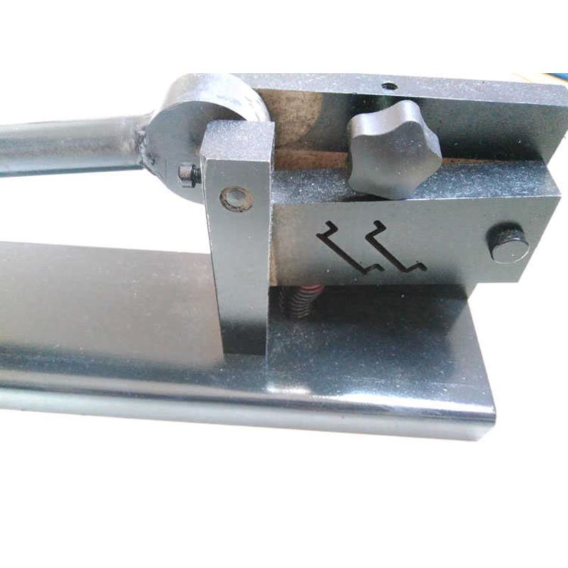 热销C45导轨切断器DIN铁铝国标非标DZ47空开断路器钢轨切割机