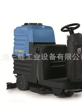 原装POWERCLEAN坐驾式洗地机MXR-22B全自动洗地吸干机驾驶式