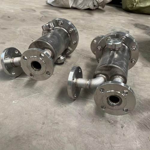 16、04不锈钢回流头回流比控制器精馏塔专用回流头