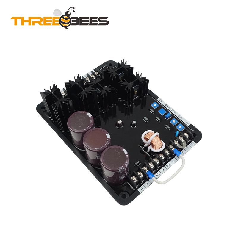 AVC63-12B2 发电机配件调压板自动电压调节器 AVR