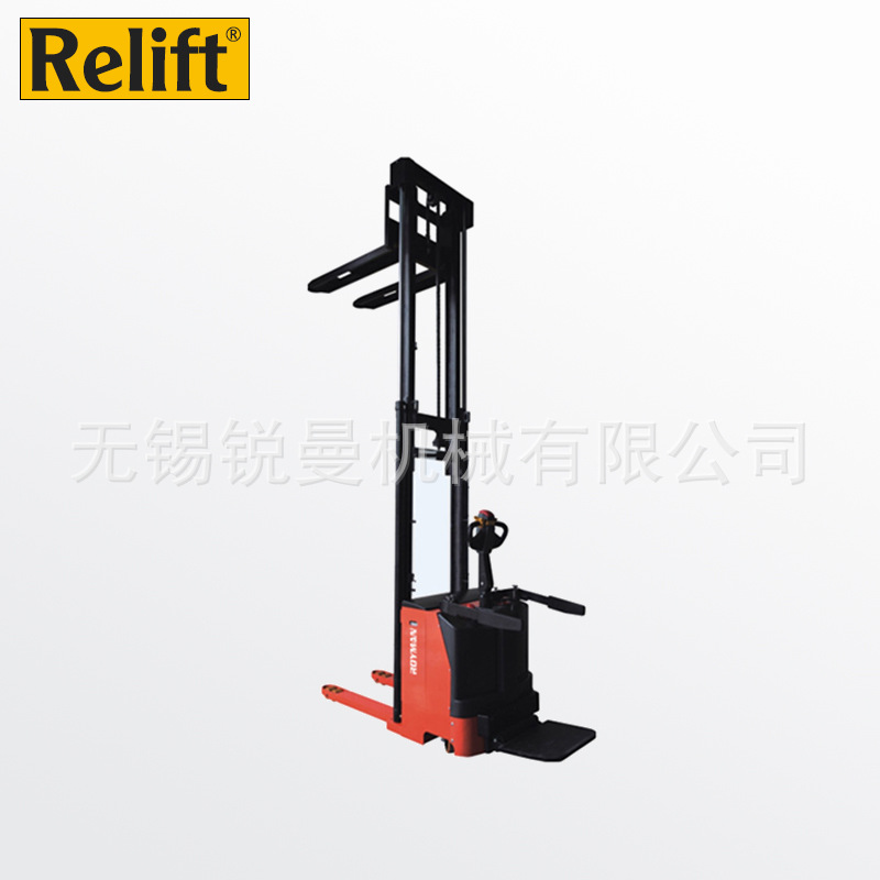 CL20全电动托盘堆垛车 2吨重载型全自动堆高叉车