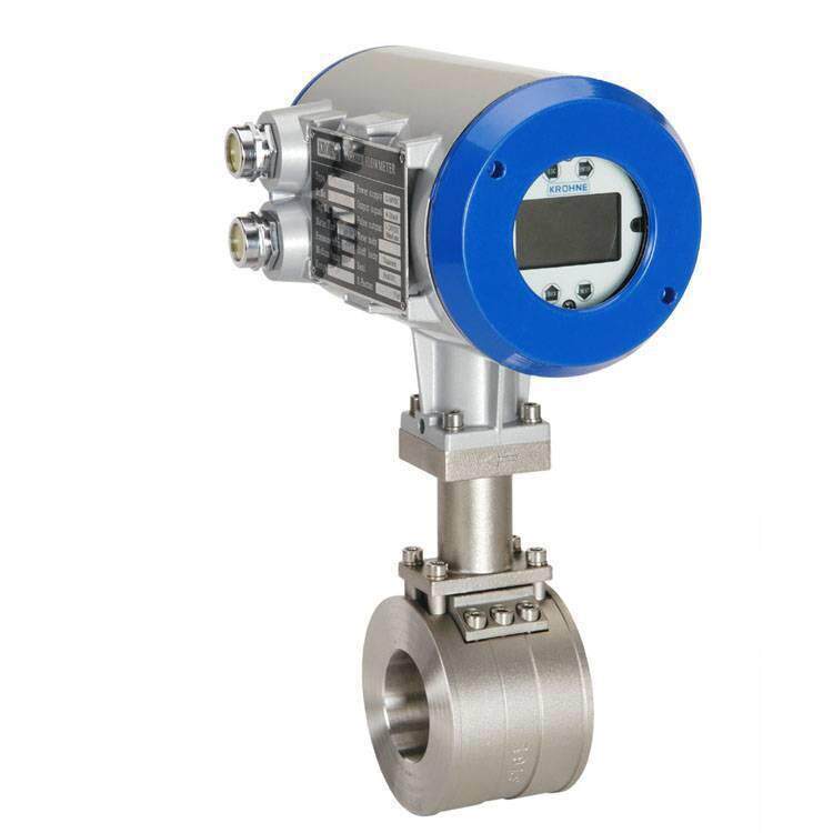 VFM1091G涡街流量计法兰式或夹持式克罗尼流量测量