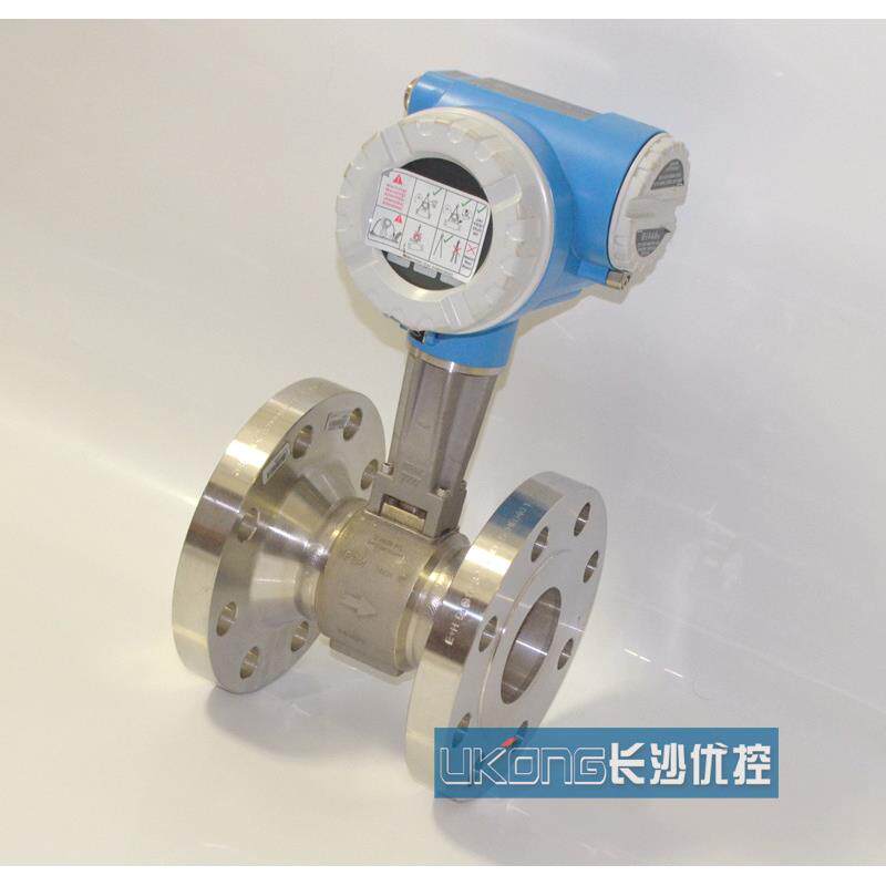 现货气体涡街流量计72F25-SE0AA1DAA4AW 72F80蒸汽涡街流量计