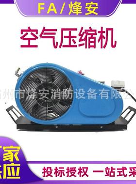 德国宝华BAUER 100TE呼吸空气压缩机 高压空气填充泵充气泵