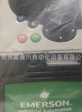 艾默生原厂全新拆封SP5402 驱动器销售实拍库存继电器传感议价