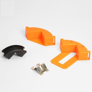 固定拼橱柜门厨柜铝框组角器拉紧器收紧90度对角绷带木匠夹具线绳