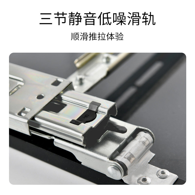 衣柜镜子推拉镜内装隐形内置旋转穿衣镜滑轨伸缩试衣镜折叠全身镜