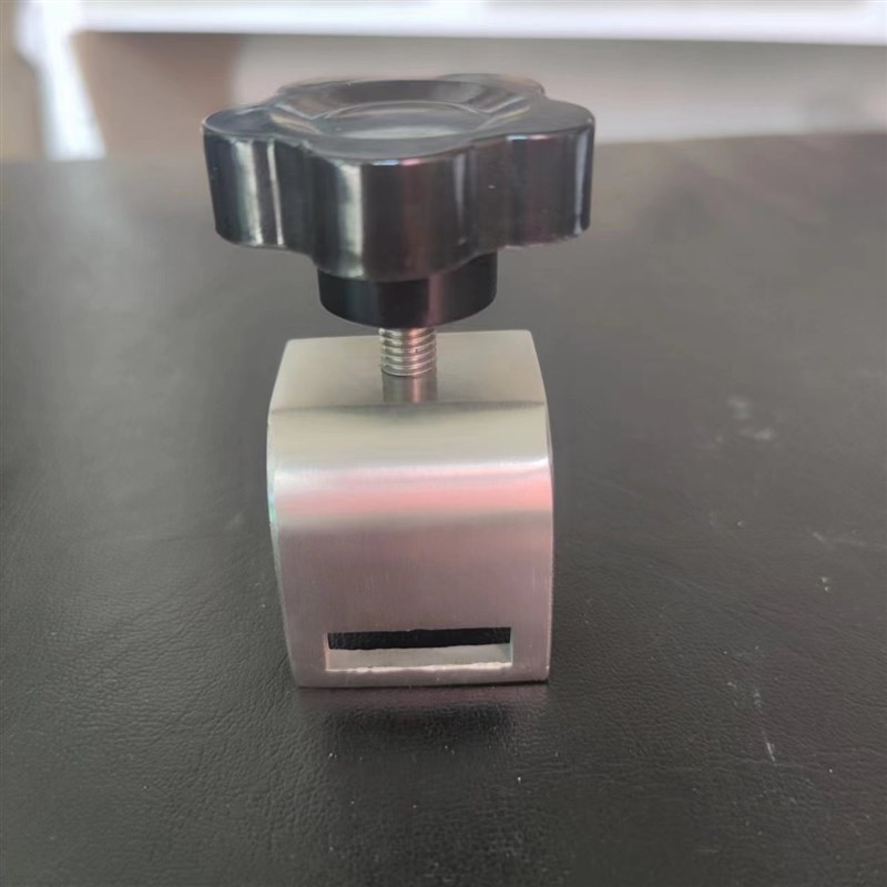 手术床配件导轨不锈钢滑块固定器手术台卡扣腰卡肩卡锁紧承合器