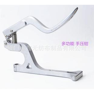 工具 手压钳桌面钳铆钉气眼四合扣安装 铆钉机钉扣机手压机打孔器