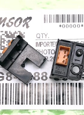 KI1234-1 K11234-1 槽型光电开关感测器对射光断续SHINKOH KI1232