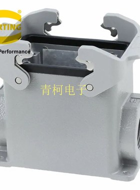 HARTING浩亭 09200320230 哈丁32针 航空插头重载连接器