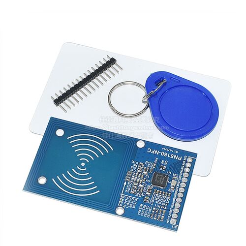 PN5180模块 NFC模块 支持ISO15693 RFID高频IC卡ICODE2读写模块