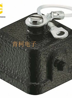 HARTING浩亭重载连接器 09370035405 HAN M 系列 带护罩 防尘盖