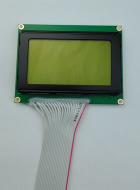 GA28/HA44/AT28操作器显示屏RBD-GA28-PC4 12864D天行艾尔发配件