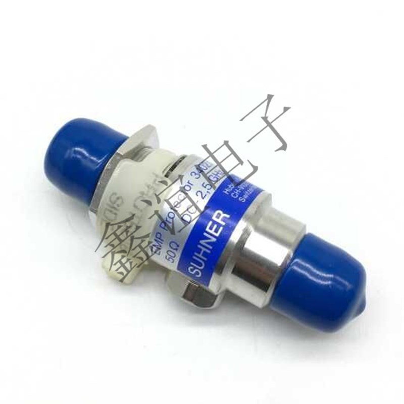原装解码器数字射频适配器HUBERSUHNER3402.17.A 25GHZ50R340217A