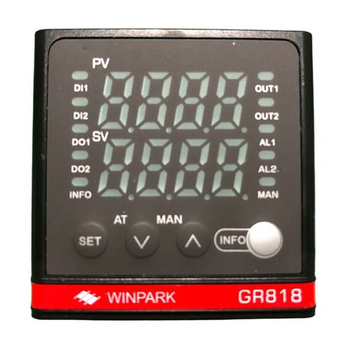 WINPARK常州汇邦温控仪GR818-AT12000  AT12100 AT12200现货包邮