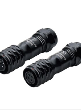 WEIPU航空插头插座连接器SA1010P 1011 1012 1015 2345芯威浦SA10