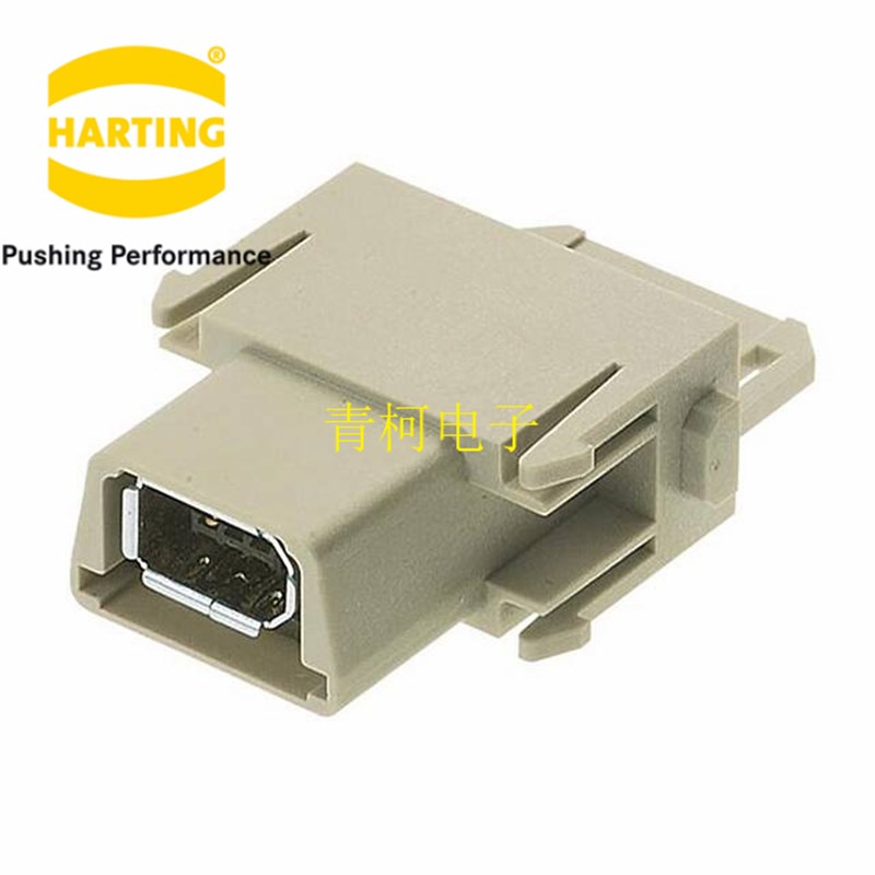09140014711 哈丁HARTING连接器 HAN FIREWIRE模块6针USB模块