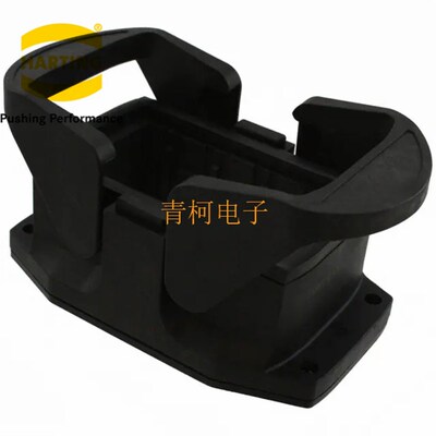 HARTING哈丁重载连接器 19410100301 重负荷电源 航空插头