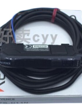 FS-N11N FS-N11P 基恩士数显光纤放大器 KEYENCE光纤传感器FSN11N
