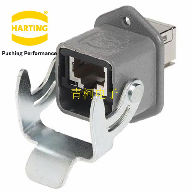 09452151560 HARTING连接器  RJ45 Cat6 8P网线接口RJ45网口