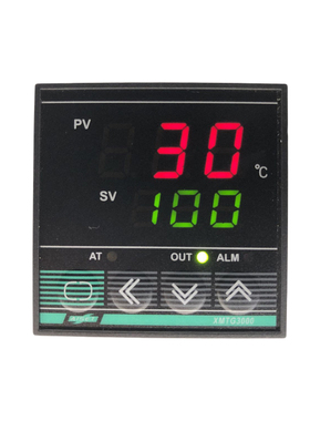 上海亚泰仪表温控器XMTG-3000 3400V 3410V 3430V智能温控仪包邮