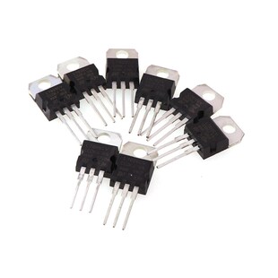 三端稳压管L7805CV/L7806/7808/7809/7810/7812/7815/7818/7824