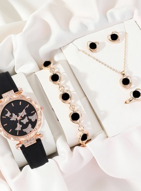 ins风简约不掉色手链女生精致超仙镶锆手串礼盒装女朋友生日礼物