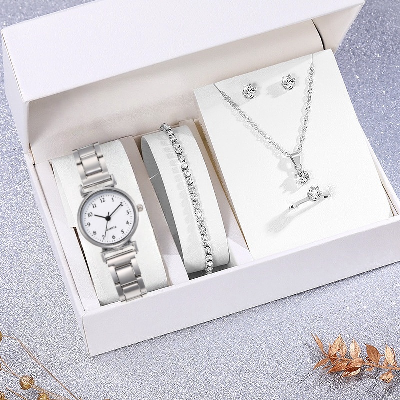 女生精致女表礼盒装圣诞节礼物