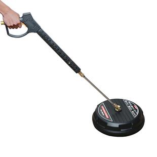 家用洗地盘高压洗地机大面积清洗机15寸洗地器耐压4000PSI 扫地机