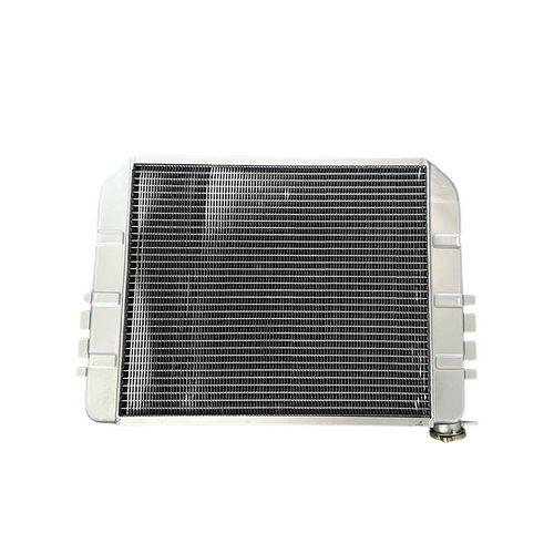 叉车水箱全铝制合力叉车三吨水箱散热器总成机械档水箱