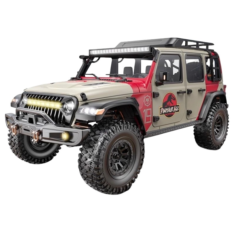 雷拉洛Croboll MK07遥控电动1/7大型越野车攀爬车RC专业遥控车